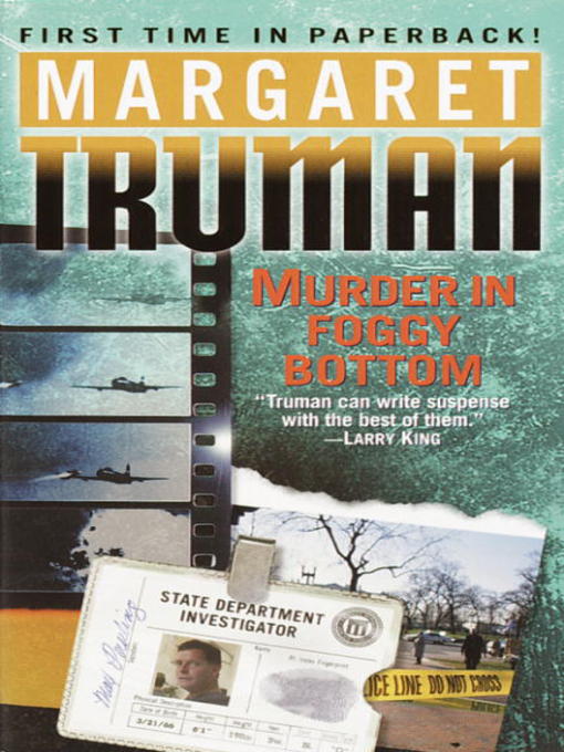 Title details for Murder in Foggy Bottom by Margaret Truman - Wait list